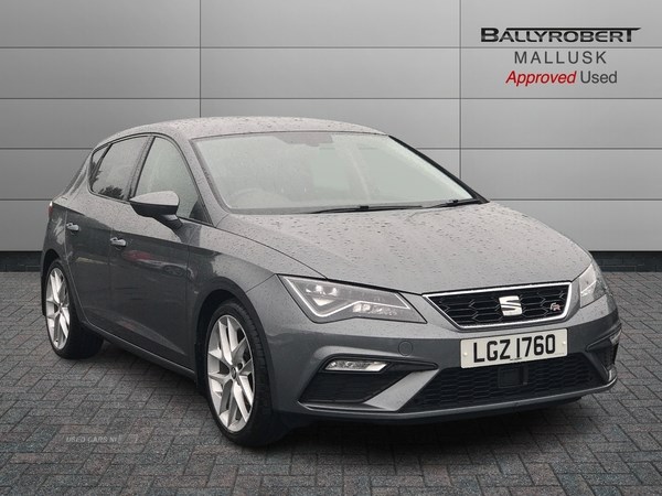 SEAT Leon Listing Image