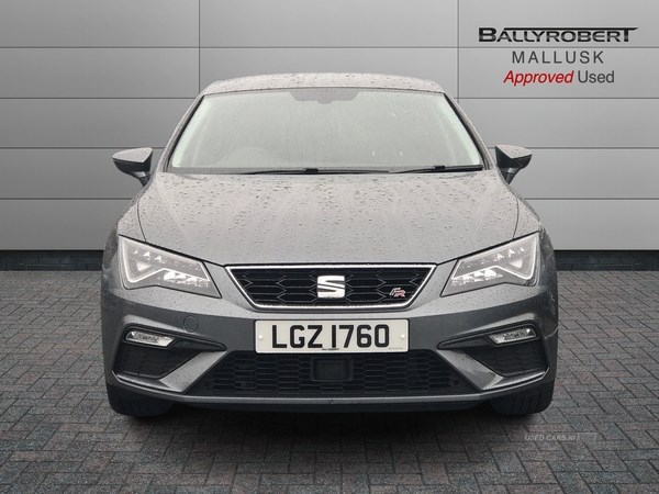 SEAT Leon Listing Image