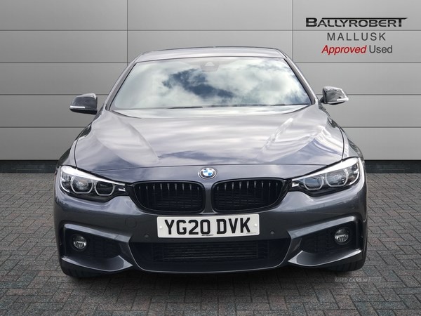 BMW 4 Series Listing Image