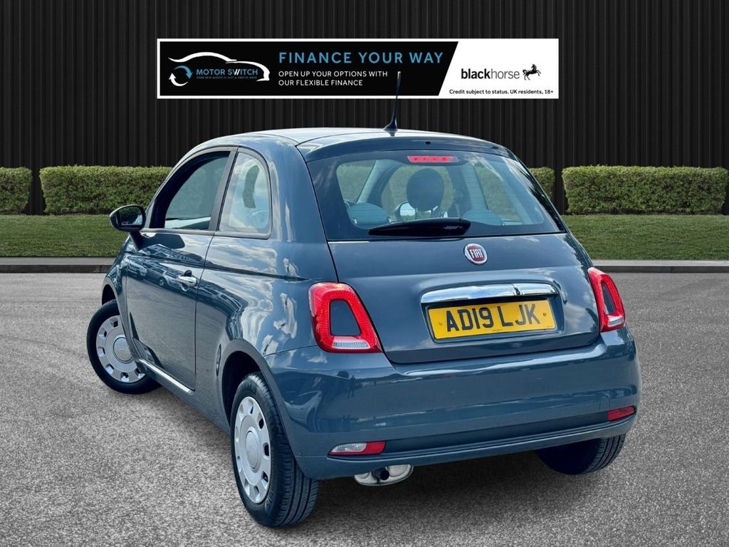 Fiat 500 Listing Image