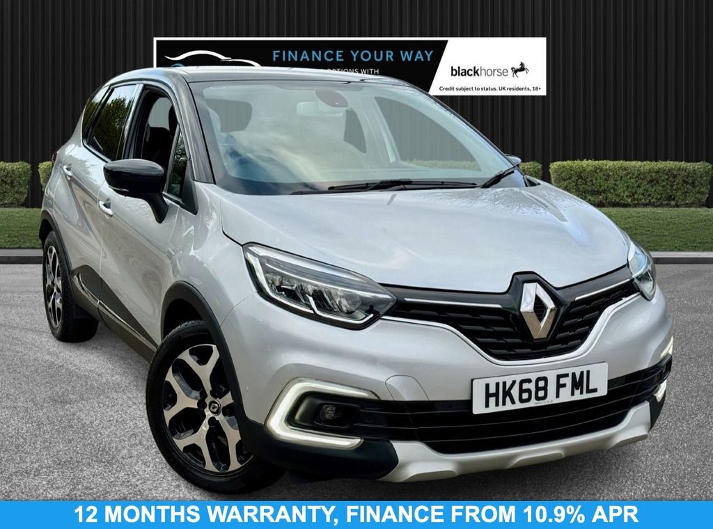 Renault Captur Listing Image