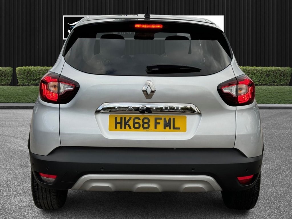 Renault Captur Listing Image