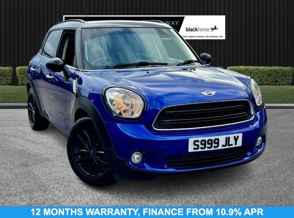 MINI Countryman Listing Image