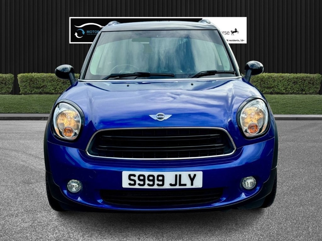 MINI Countryman Listing Image