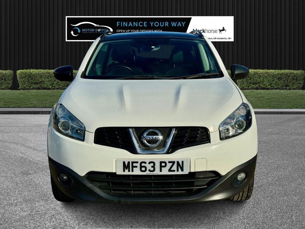 Nissan Qashqai Listing Image