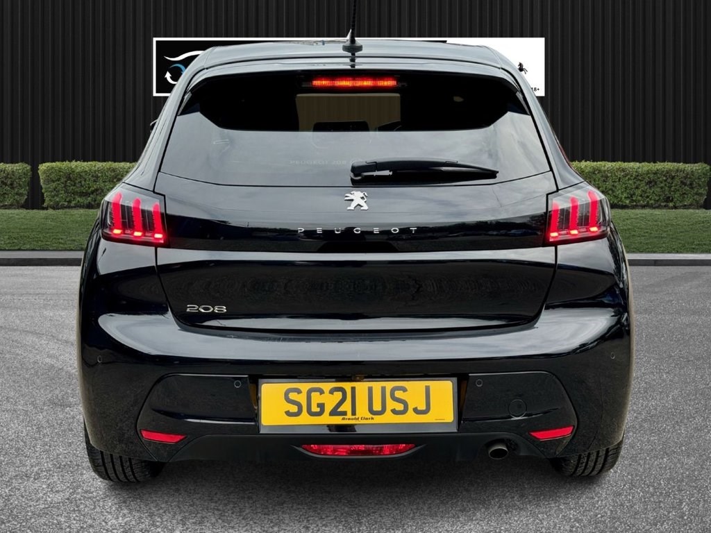 Peugeot 208 Listing Image