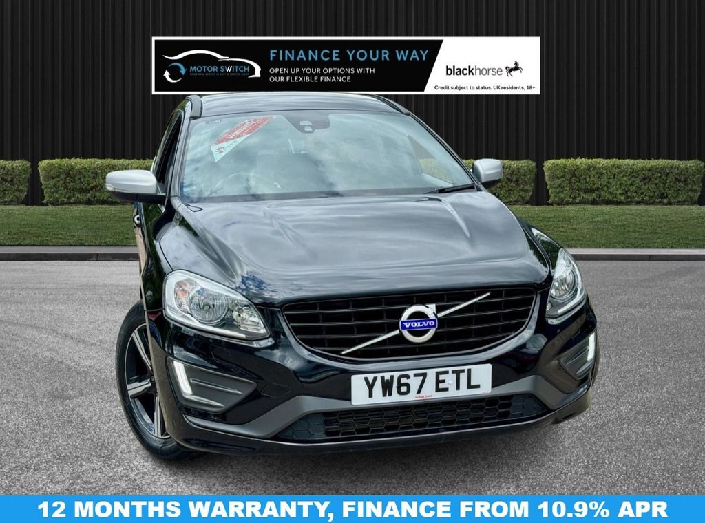 Volvo XC60 Listing Image