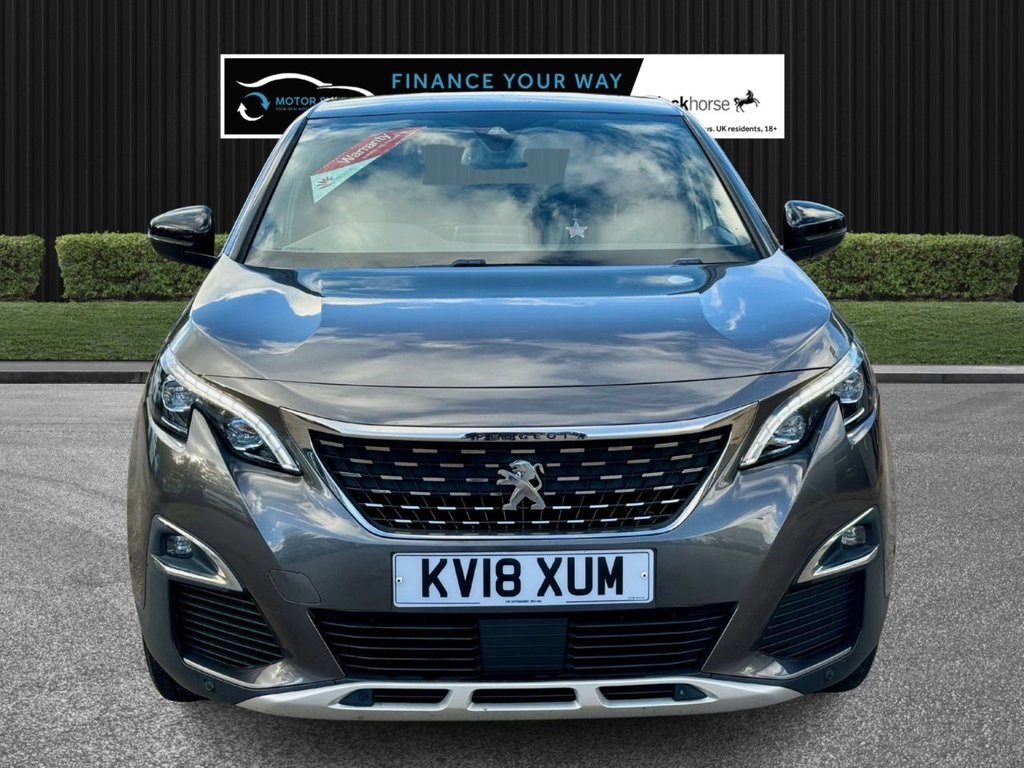 Peugeot 3008 Listing Image