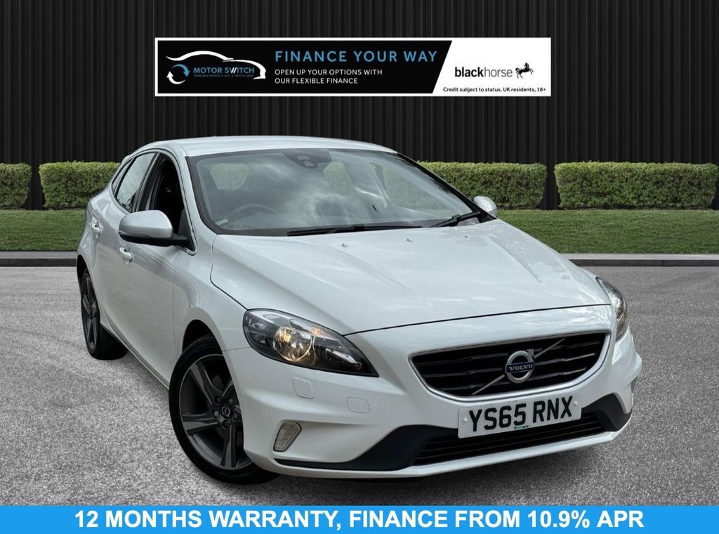 Volvo V40 Listing Image