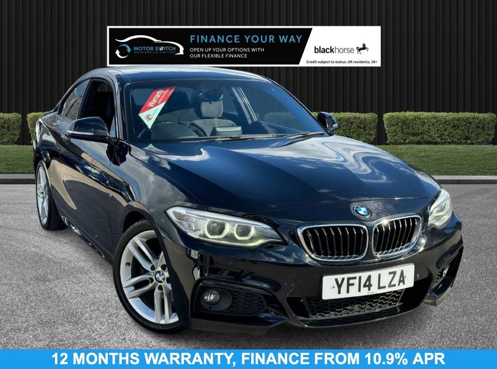 BMW 2 Series Listing Image