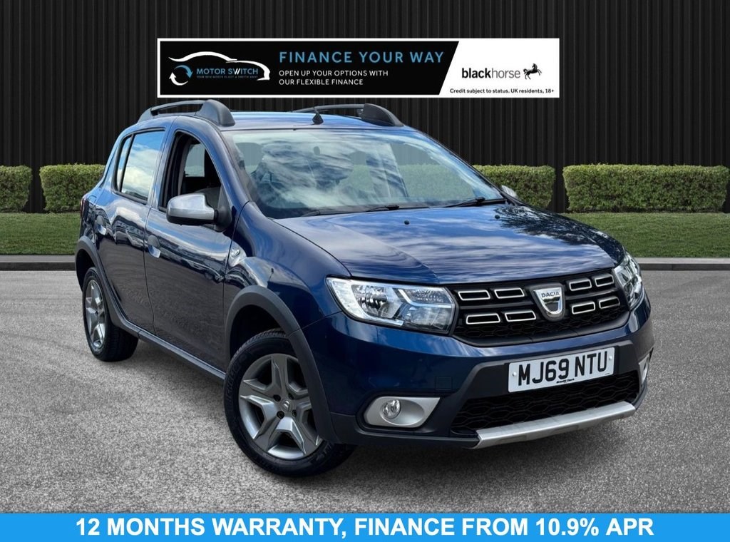 Dacia Sandero Stepway Listing Image