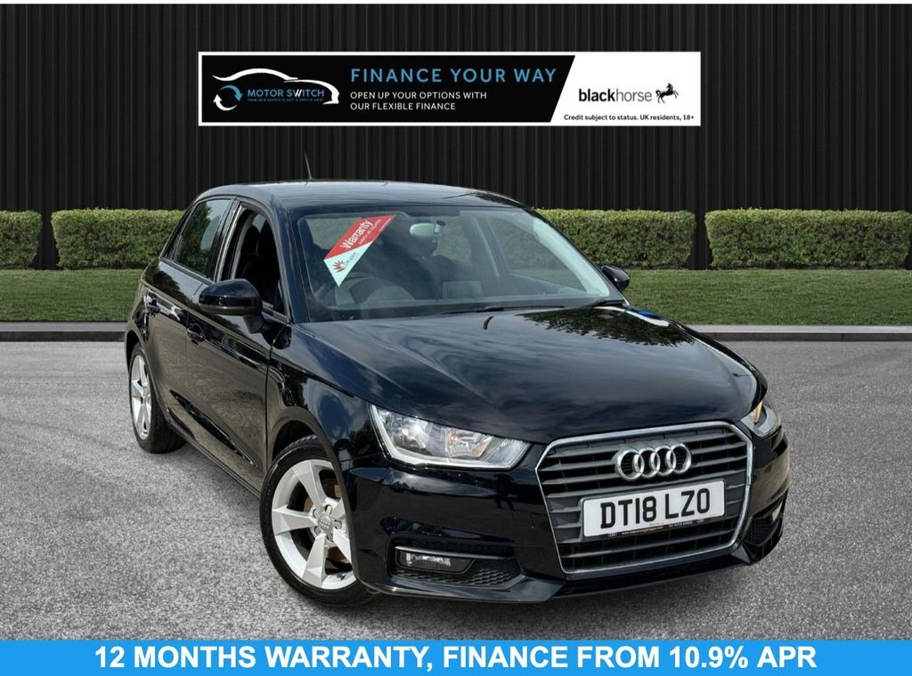 Audi A1 Listing Image