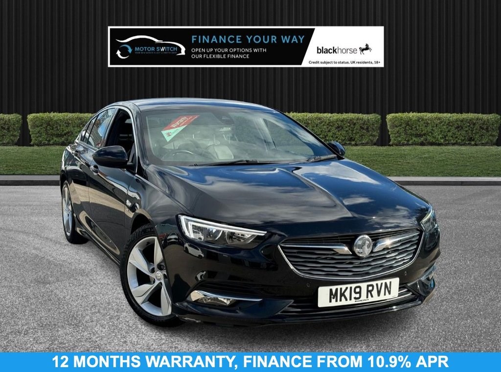 Vauxhall Insignia Listing Image