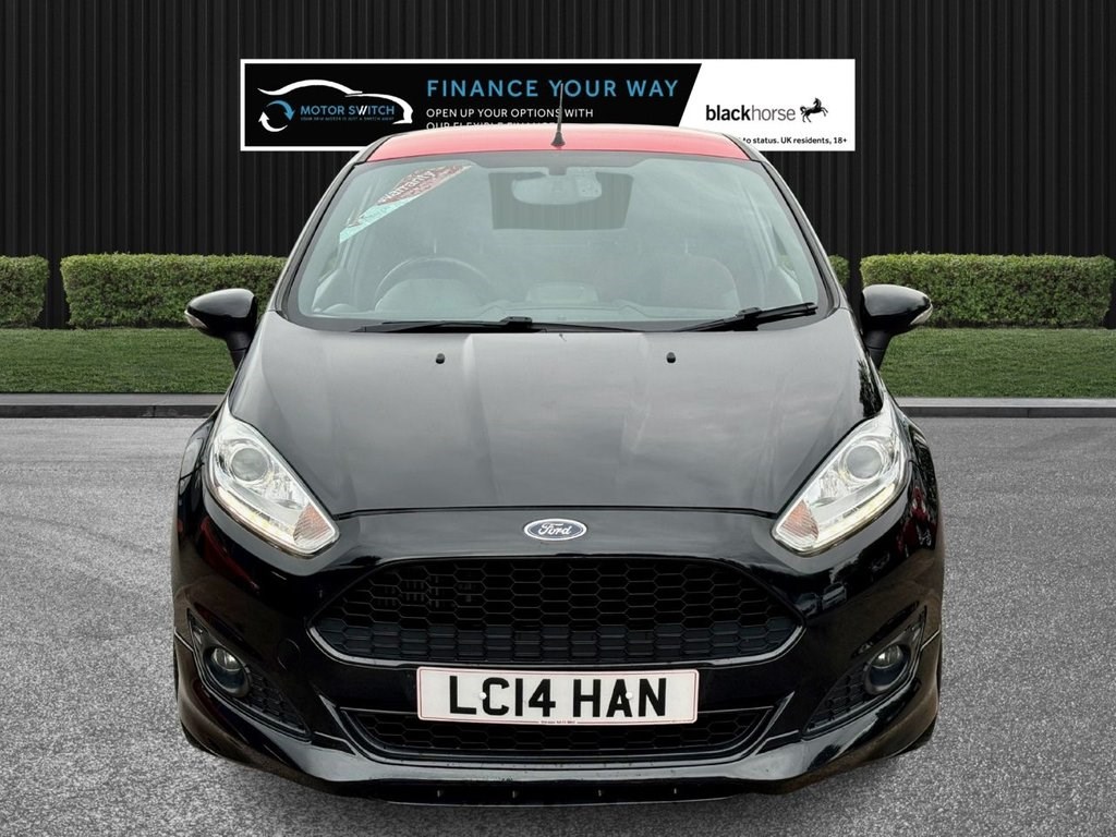 Ford Fiesta Listing Image