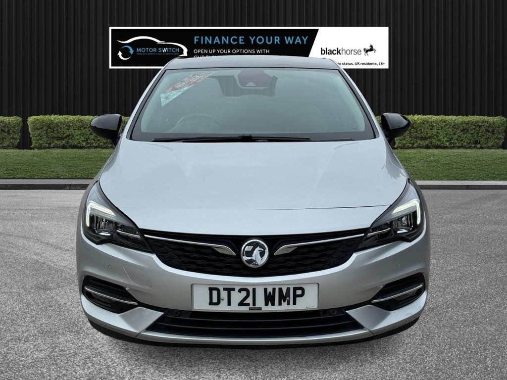 Vauxhall Astra Listing Image