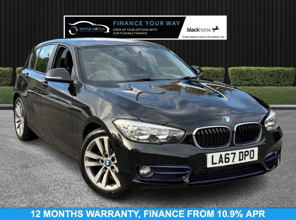 BMW 1 Series Listing Image