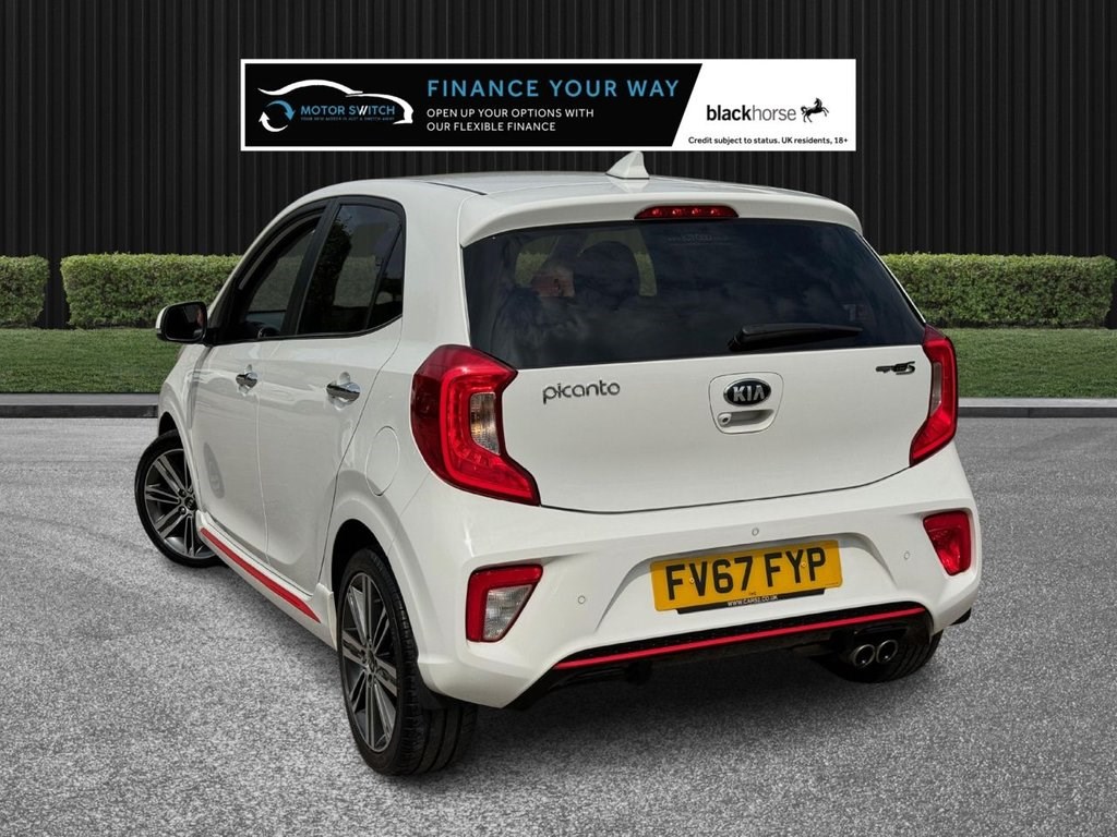 Kia Picanto Listing Image