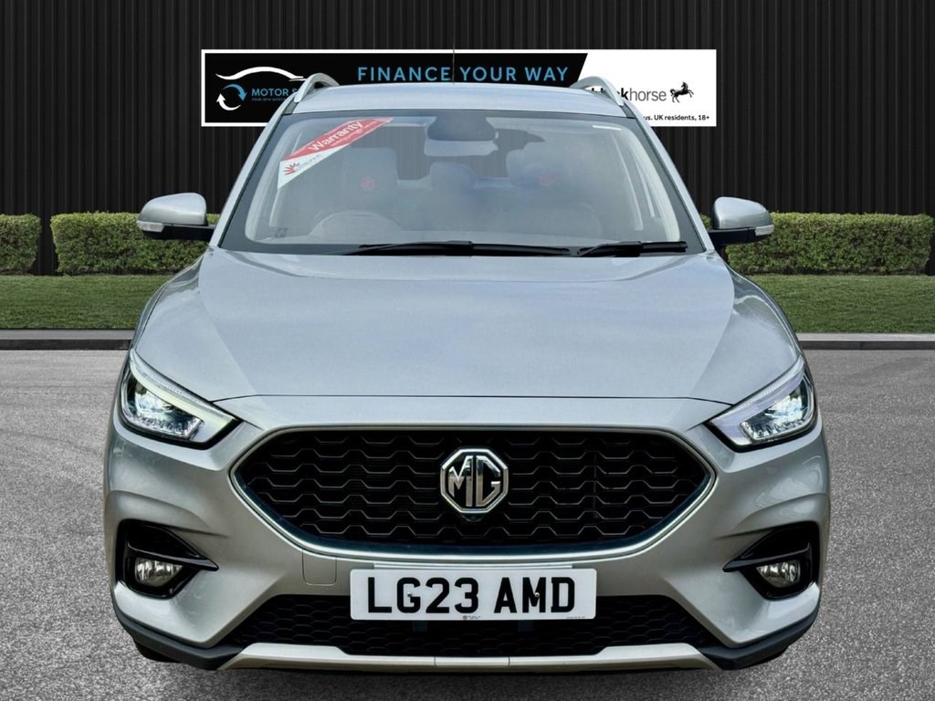 MG MG ZS Listing Image