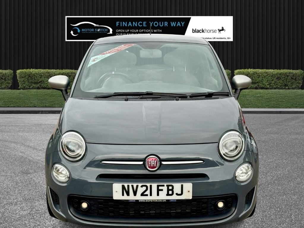 Fiat 500 Listing Image