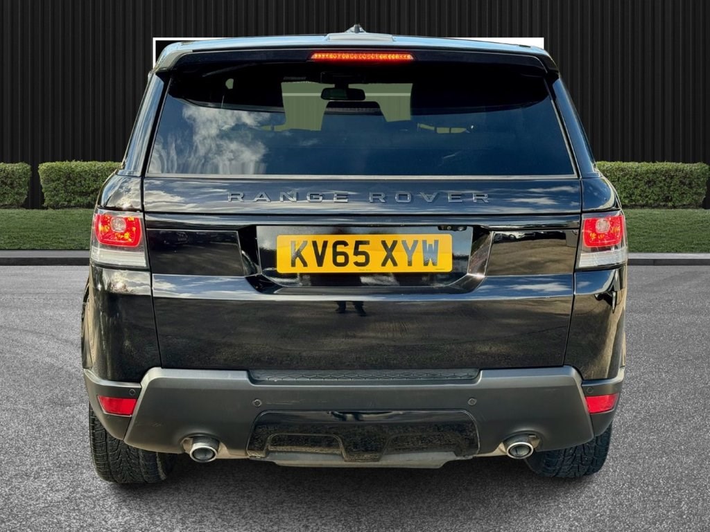 Land Rover Range Rover Sport Listing Image