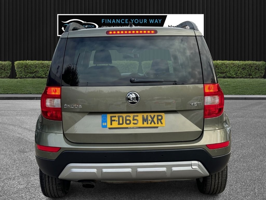 Skoda Yeti Listing Image