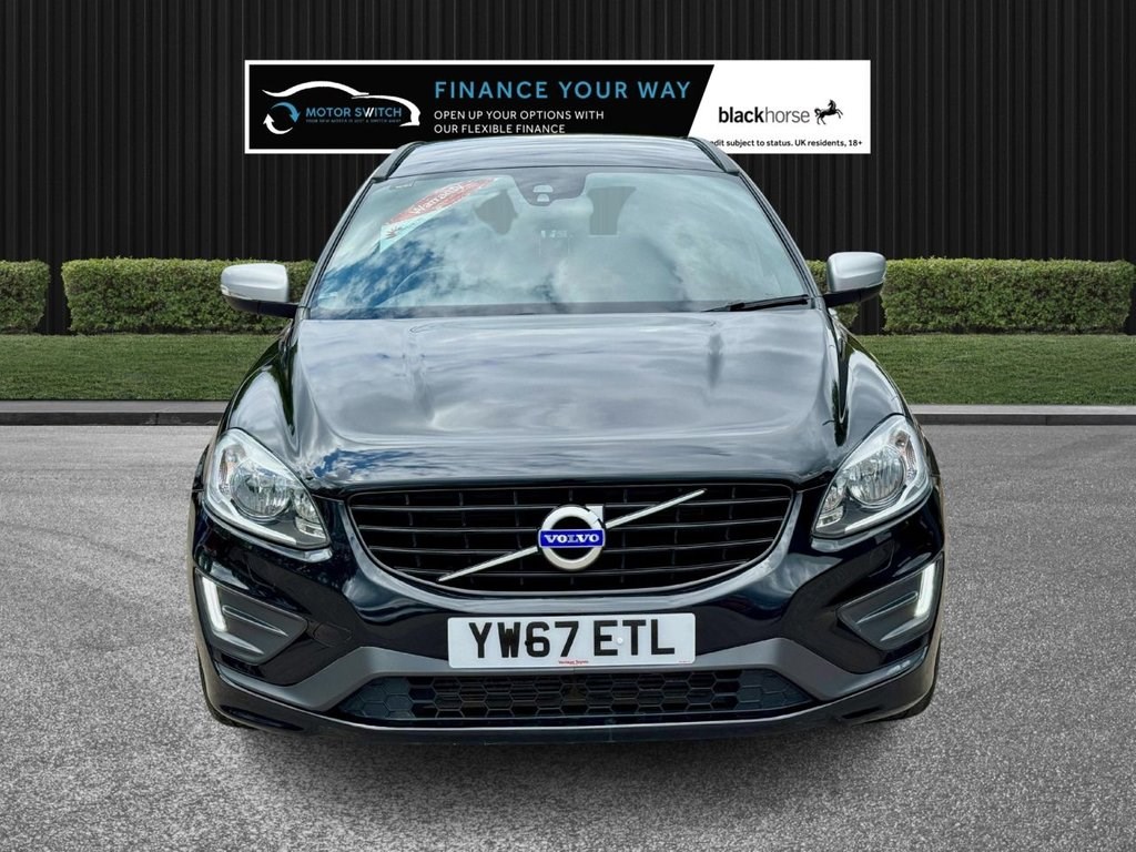 Volvo XC60 Listing Image