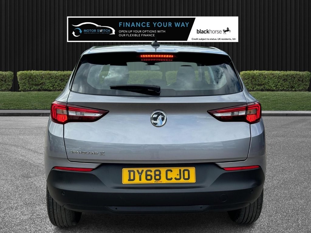 Vauxhall Grandland X Listing Image