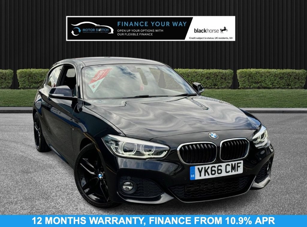 BMW 1 Series Listing Image