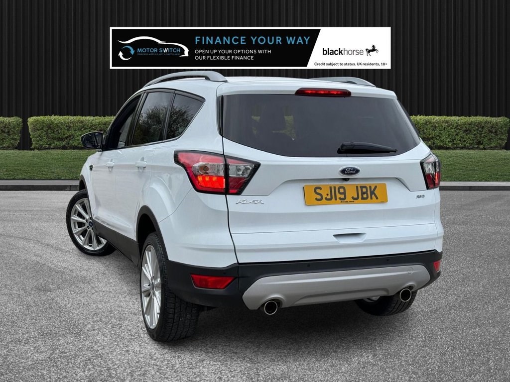 Ford Kuga Listing Image