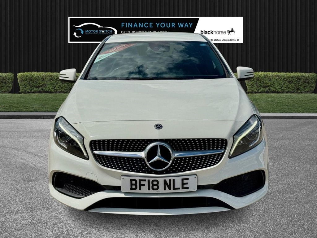 Mercedes-Benz A-Class Listing Image