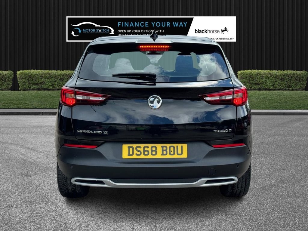 Vauxhall Grandland X Listing Image