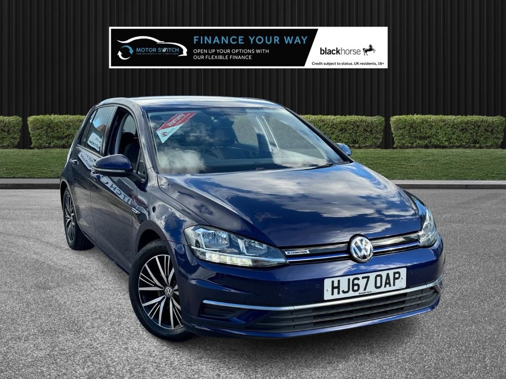 Volkswagen Golf Listing Image