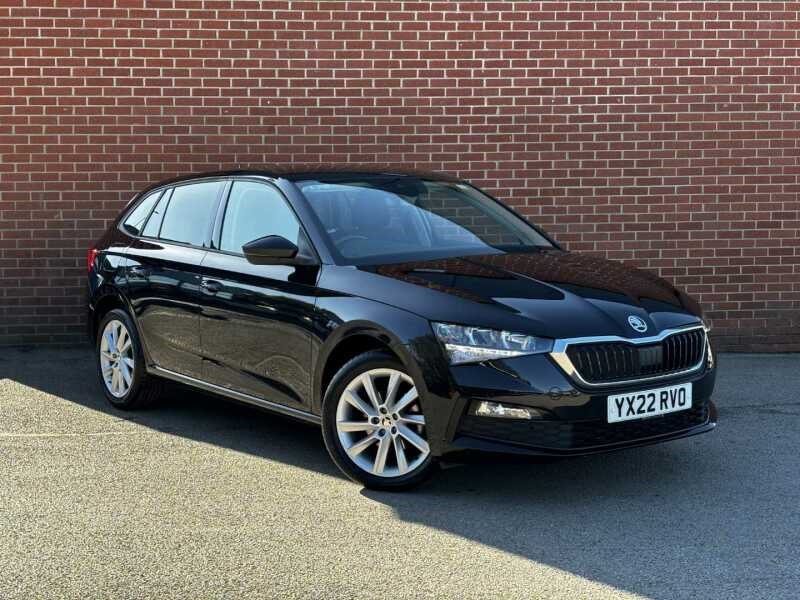 Skoda Scala Listing Image