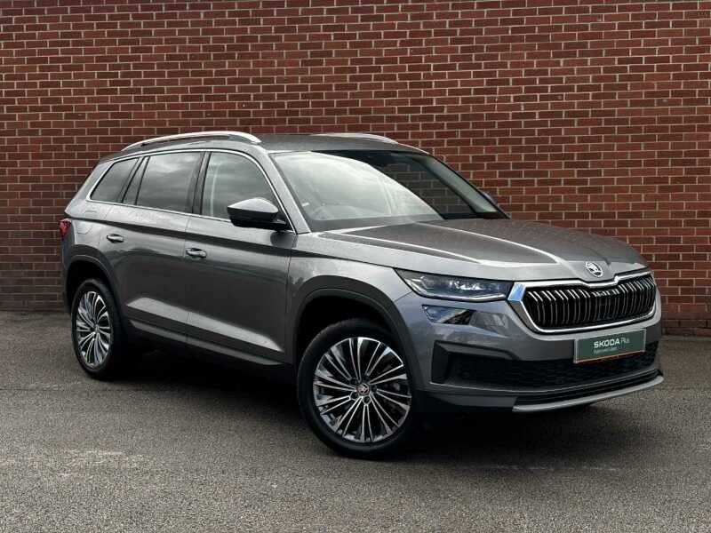 Skoda Kodiaq Listing Image