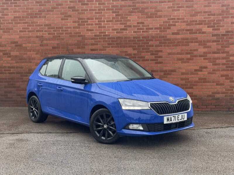 Skoda Fabia Listing Image