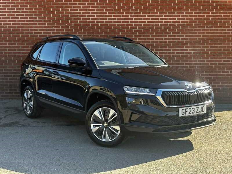 Skoda Karoq Listing Image