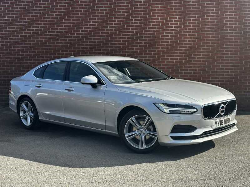 Volvo S90 Listing Image