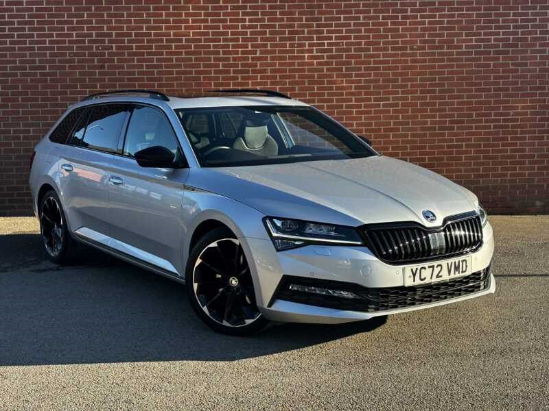 Skoda Superb Listing Image