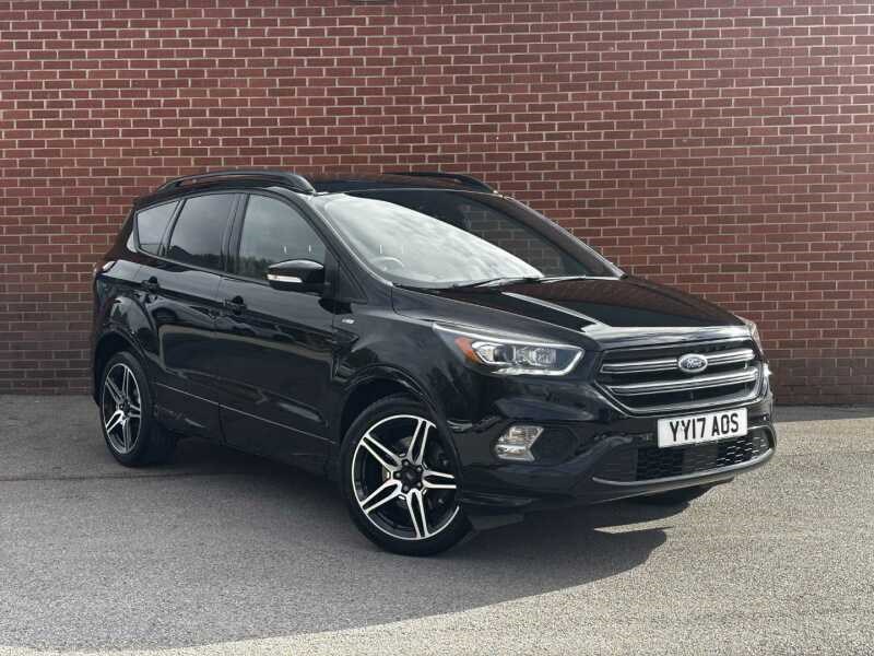 Ford Kuga Listing Image