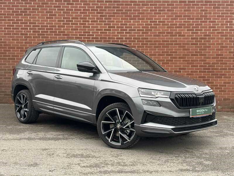 Skoda Karoq Listing Image