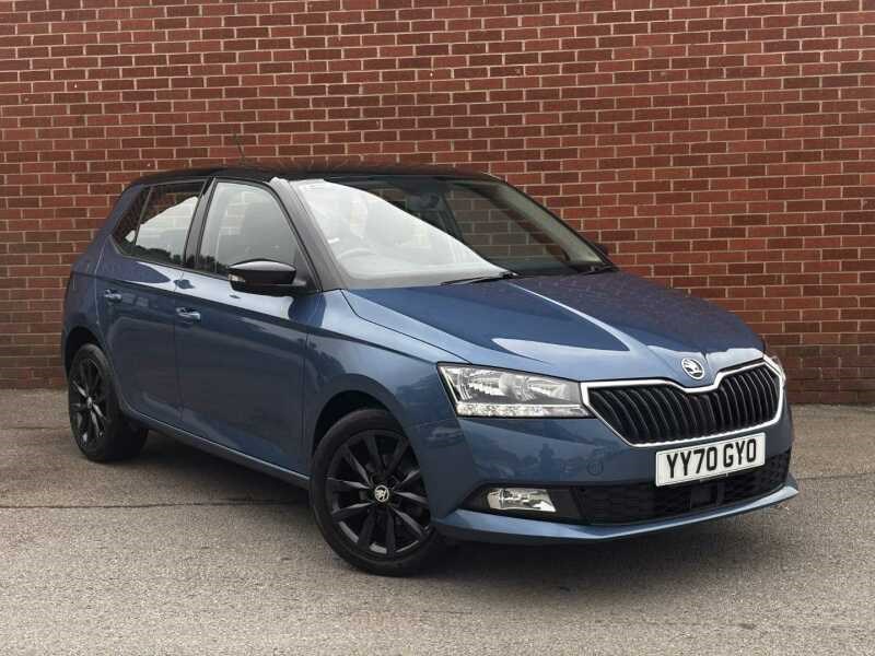 Skoda Fabia Listing Image