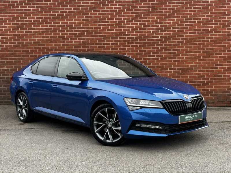 Skoda Superb Listing Image