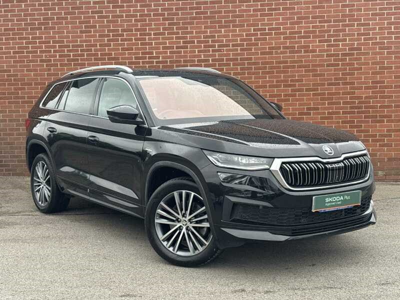 Skoda Kodiaq Listing Image