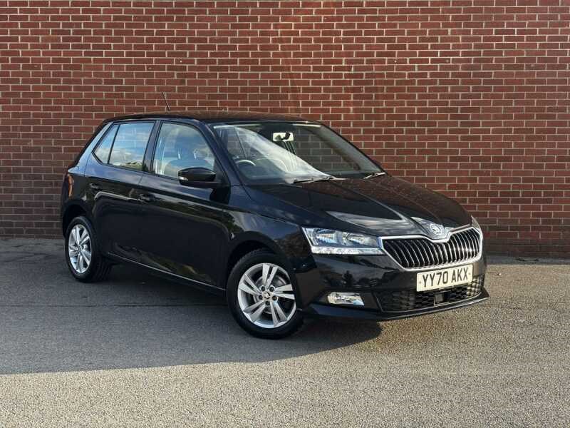 Skoda Fabia Listing Image