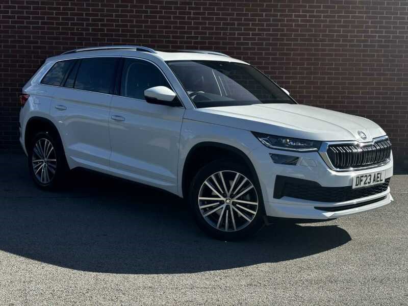 Skoda Kodiaq Listing Image