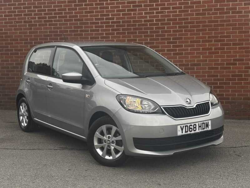 Skoda Citigo Listing Image