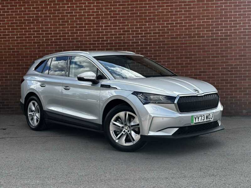 Skoda Enyaq Listing Image