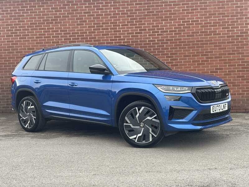 Skoda Kodiaq Listing Image