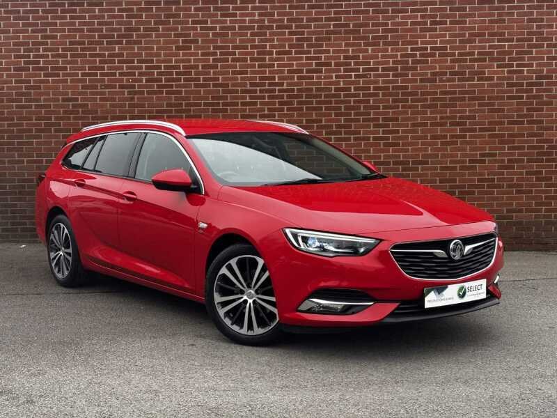 Vauxhall Insignia Listing Image