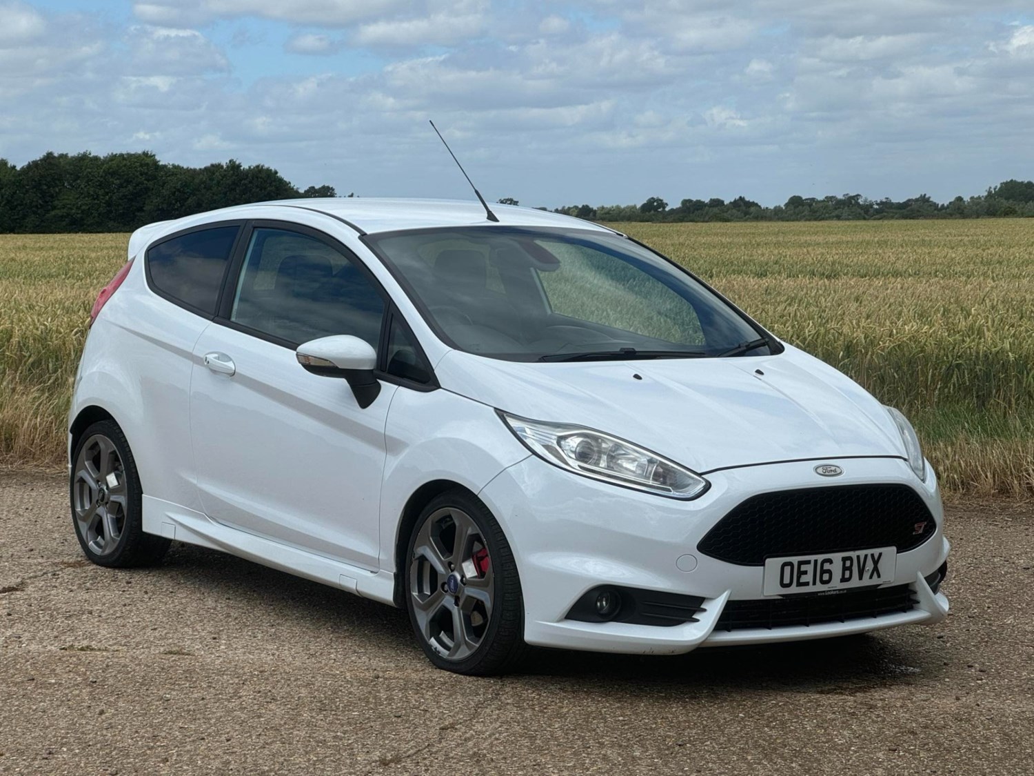 Ford Fiesta Listing Image